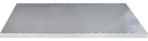 Schulte Zusatzebene mit Stahlböden WS 2000 2250 x 500 mm verzinkt Fachlast 400 kg