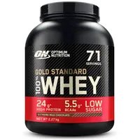 Optimum Nutrition Gold Standard 100% Whey Extreme Milk Chocolate Pulver 2270 g