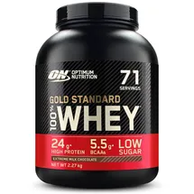 Optimum Nutrition Gold Standard 100% Whey Extreme Milk Chocolate Pulver 2270 g