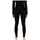 Icebreaker 200 Oasis Leggings Schwarz