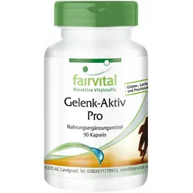 Fairvital Gelenk-Aktiv Pro Kapseln 90 St.