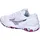 Mizuno Wave Stealth 6 Damen - weiß 42