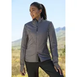 VIVANCE Active Allwetterjacke in mauve | Gr.: 48