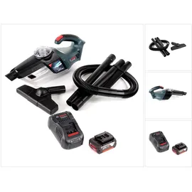 Bosch GAS 18V-1 transparent