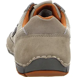 Bugatti Sneaker High Beige/Grau 45