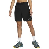 Nike Herren Flex Vent Mx Shorts, Black/White, S