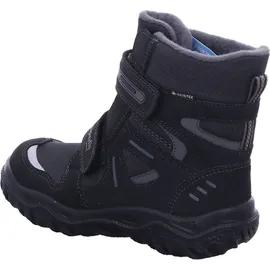 superfit Husky Winterstiefel Schwarz/Grau 34