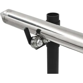 vidaXL Grillspieß mit Motor 207 x 81 cm