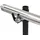vidaXL Grillspieß mit Motor 207 x 81 cm