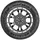 Goodyear 255/65 R18 111H Wrangler Territory AT/S R HD