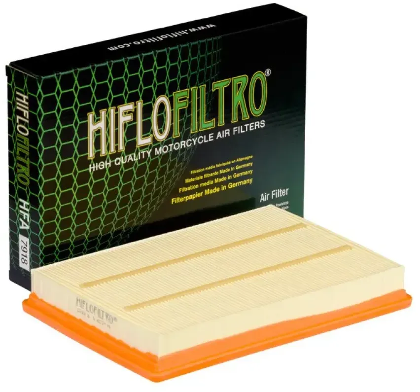Hiflofiltro Bmw 1000 Hp4 11-14 Luftfilter - Black - One Size