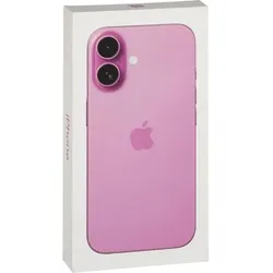 Apple iPhone 16 (512GB) pink