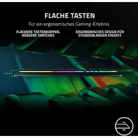 Razer Ornata V3 Mecha-Membran DE