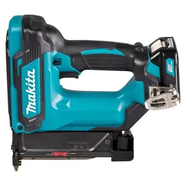 Makita PT354DSMJ Akku-Pintacker 10,8 V / 4,0 Ah, 2 Akkus + Ladegerät im MAKPAC