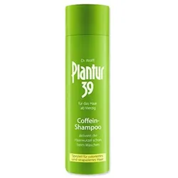 Plantur 39 Coffein-Shampoo für coloriertes und strapaziertes Haar