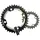 FSA MTB Pro 104 Bcd Kettenblatt 2x10 104mm für SRAM/Shimano Schwarz 36T