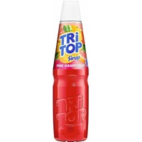 Tri Top Pink Grapefruit 600 ml