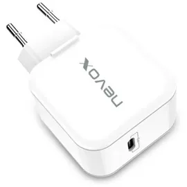 Nevox USB PD Type C Ladegerät 20Watt Weiss