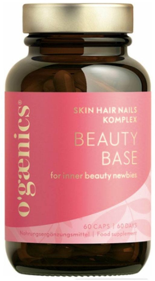 Beauty Base Skin Hair Nails Komplex 60 Days