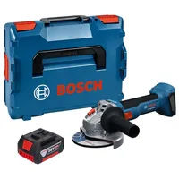 Bosch GWS 18V-8 Professional Akku Winkelschleifer 18 V 125