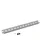 helos LWL 19" Breakoutbox Frontplatte 12-Fach unbestückt grau