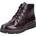 Stiefelette in bordeaux Gr 41