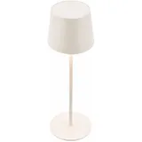 Briloner Tischlampe Weiß 4 St.