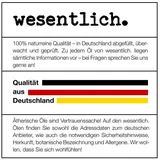 wesentlich. Jojobaöl kaltgepresst von wesentlich. 100% ml