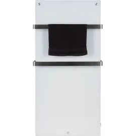 Eurom Sani 800 Wifi, Infrarotheizung 800W, weiß