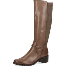 CAPRICE Stiefel Damen Taupe 39