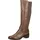 CAPRICE Stiefel Damen Taupe 39