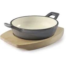 Lacor Magma Kochtopf 12 cm rund