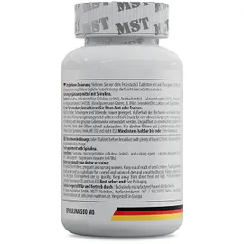 MST Spirulina 90 Tabletten