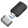 Conceptronic BIAN06B SD TF/MicroSD 4.0 Kartenleser, UHS-II, USB 3.0, 5Gbps