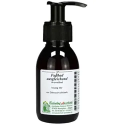 Bahnhof-Apotheke Fussbad ausgleichend Ölbad 100ml