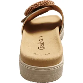 Gabor 6374562 für Damen, gold, Größe 39 EU