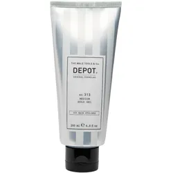 DEPOT 313 Medium Hold Gel 200 ml