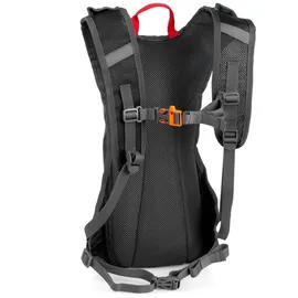 Spokey FUJI Sportrucksack Fahrradrucksack 3L schwarz