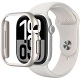 AMAZINGthing Minimal Case – Smartwatch-Hülle für Apple Watch 10/11 (46mm), mit Rundum-Schutz