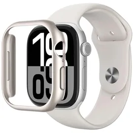 AMAZINGthing Minimal Case – Smartwatch-Hülle für Apple Watch 10/11 (46mm), mit Rundum-Schutz