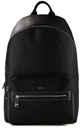 Boss Daxter Daypack 44 cm Laptopfach  schwarz