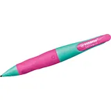 Stabilo Druckbleistift EASYergo 1.4 Rechtshänder türkis/neonpink