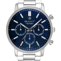 GANT Easthill Day-Date Edelstahl 42,5 mm G191002