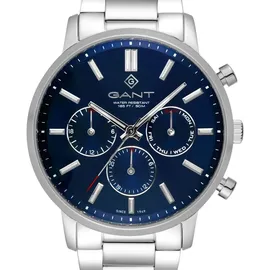 GANT Easthill Day-Date Edelstahl 42,5 mm G191002