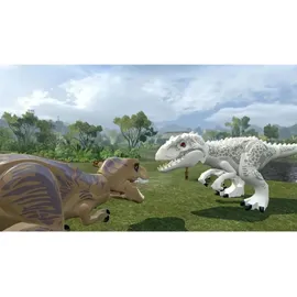 LEGO Jurassic World - Edition (Nintendo Switch)