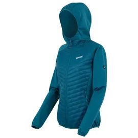 Regatta Anderson Hybrid Jacke - Moroccan Blue - 36