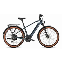 Kalkhoff Entice L Advance 400 Wh E-Bike Diamant 27,5" darksprings glossy M/50 cm