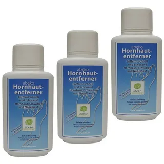 Abeko Hornhautentferner, 250 ml, flüssig