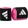 adidas Boxing Crepe Handgelenkbandage 1 Stück Rosa 255