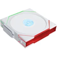 Lian Li UNI FAN TL120 LCD Reverse Blade Wireless White | Gehäuselüfter